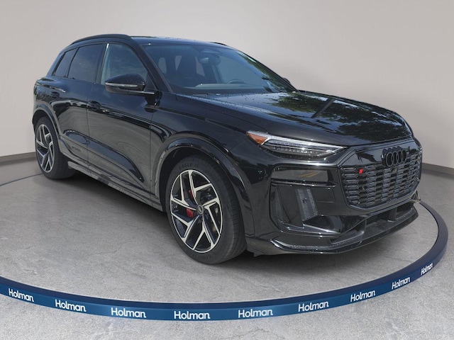 2027 Audi SQ6 e-tron