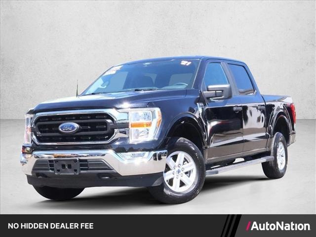 Photo of 2021 Ford F-150