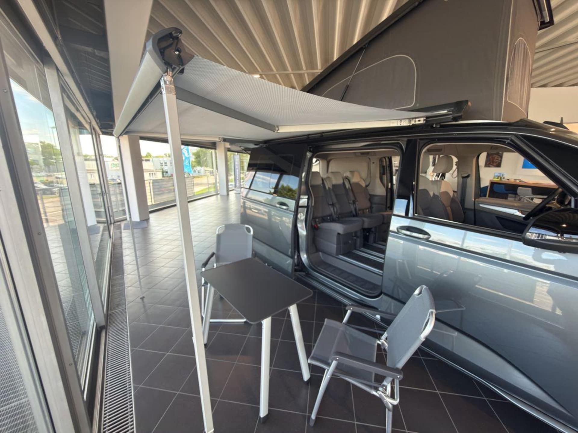 Volkswagen California Beach Camper