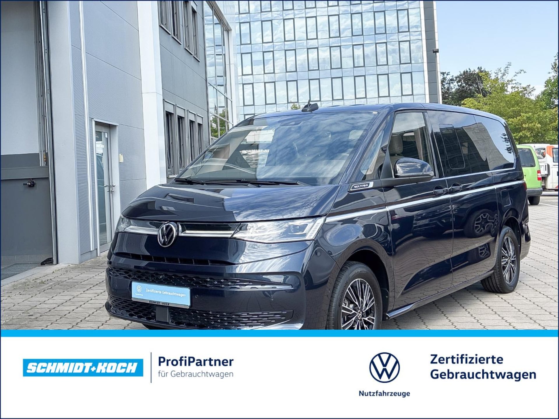 Volkswagen Multivan Langversion Style