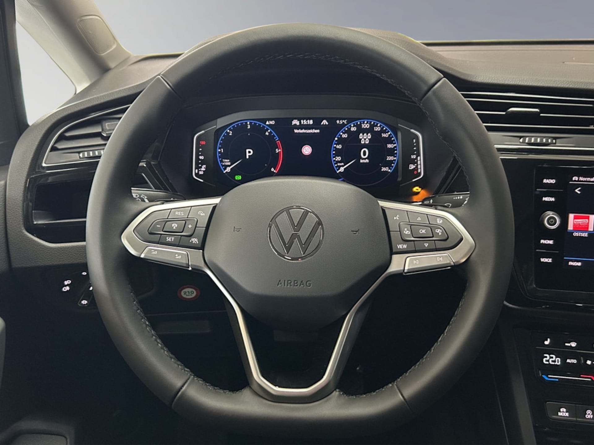 Volkswagen Touran Highline