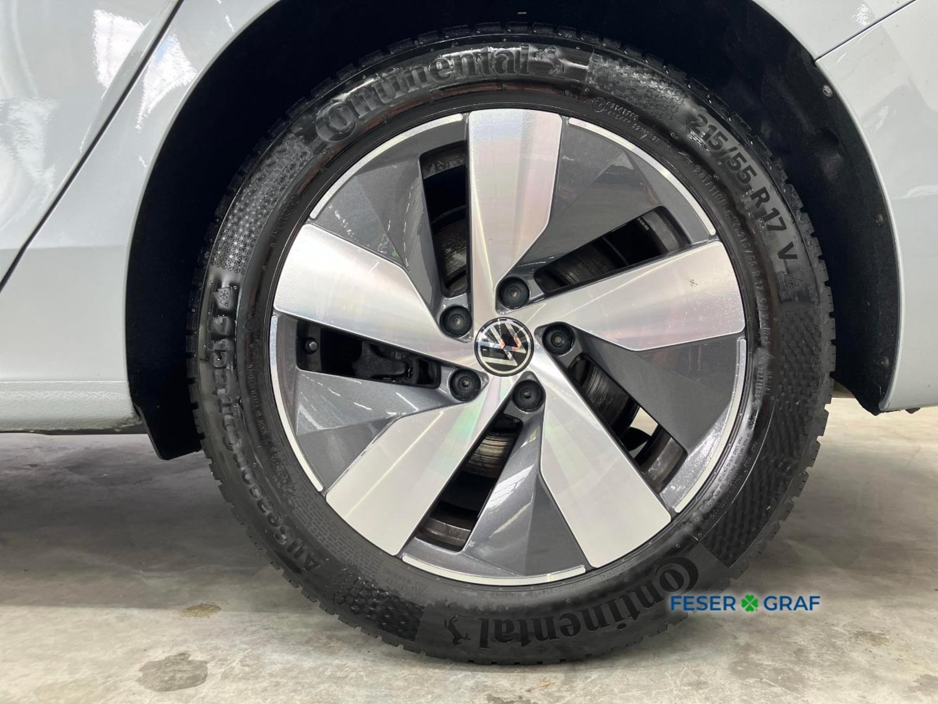 Volkswagen Passat Business