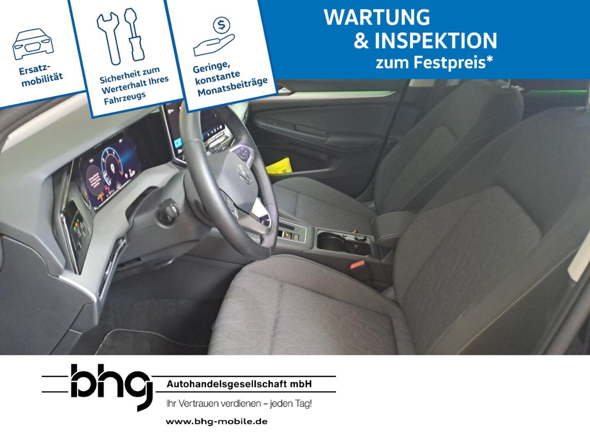 Volkswagen Golf Variant Life