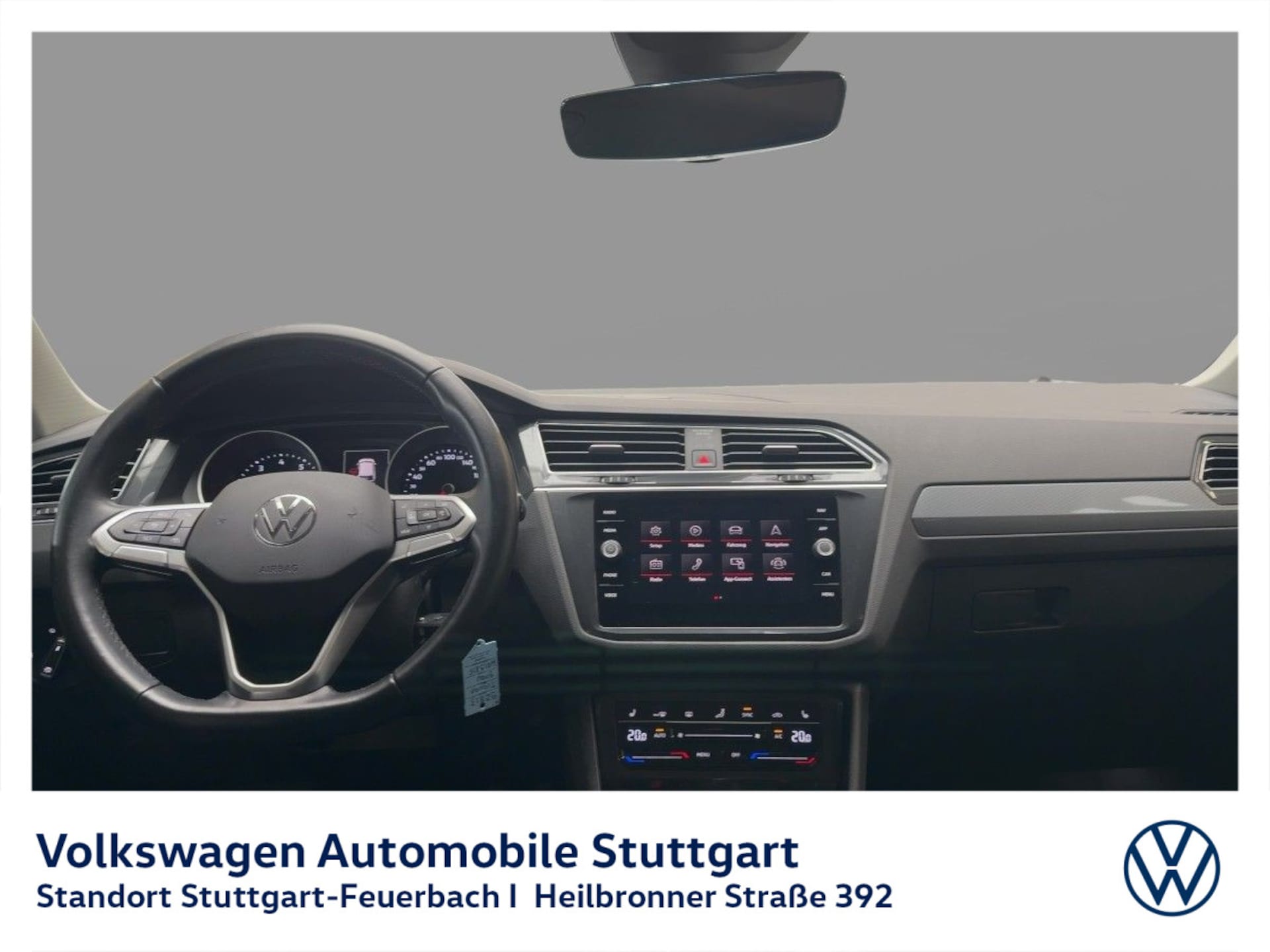 Volkswagen Tiguan Active