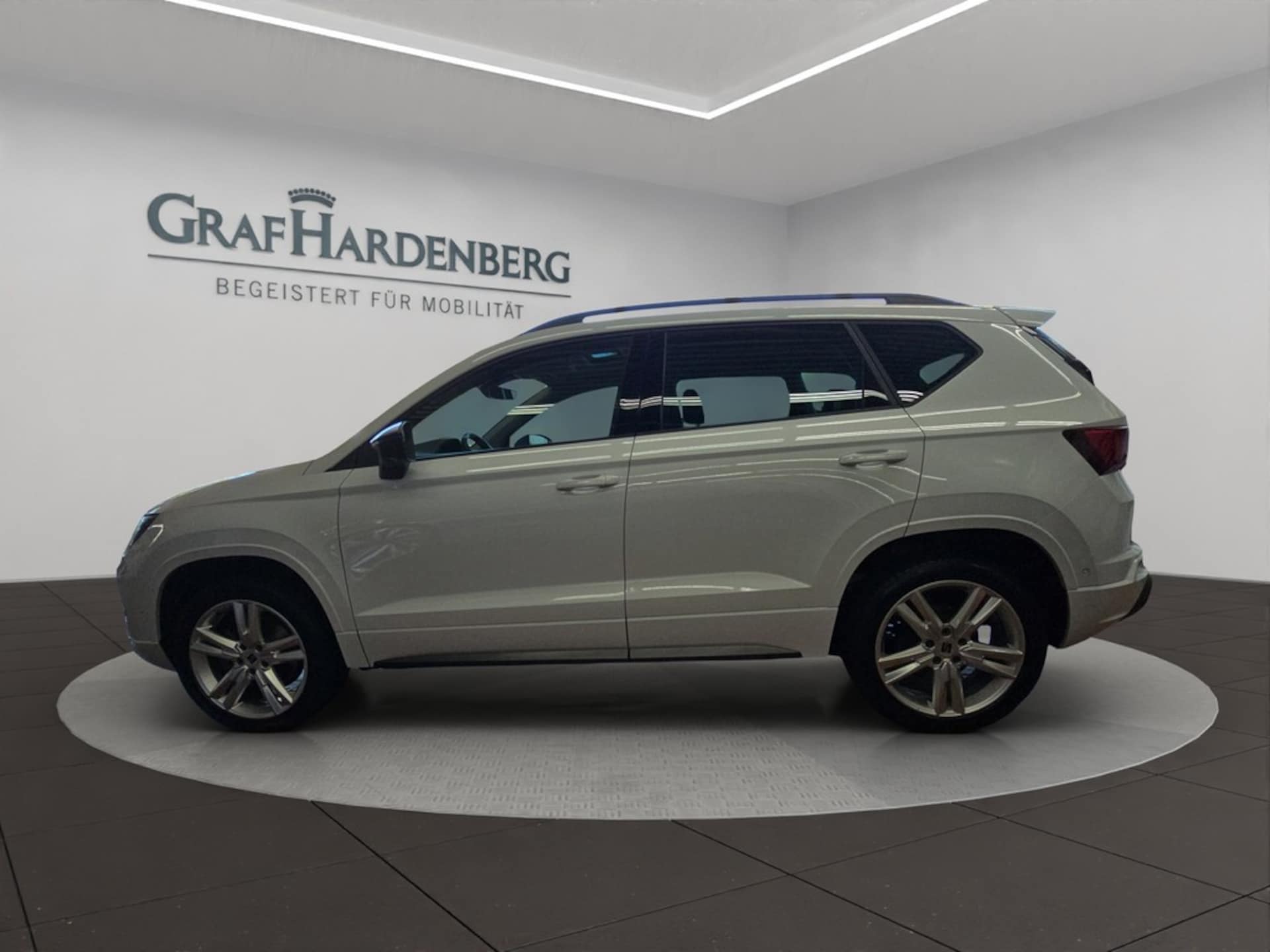 SEAT Ateca FR