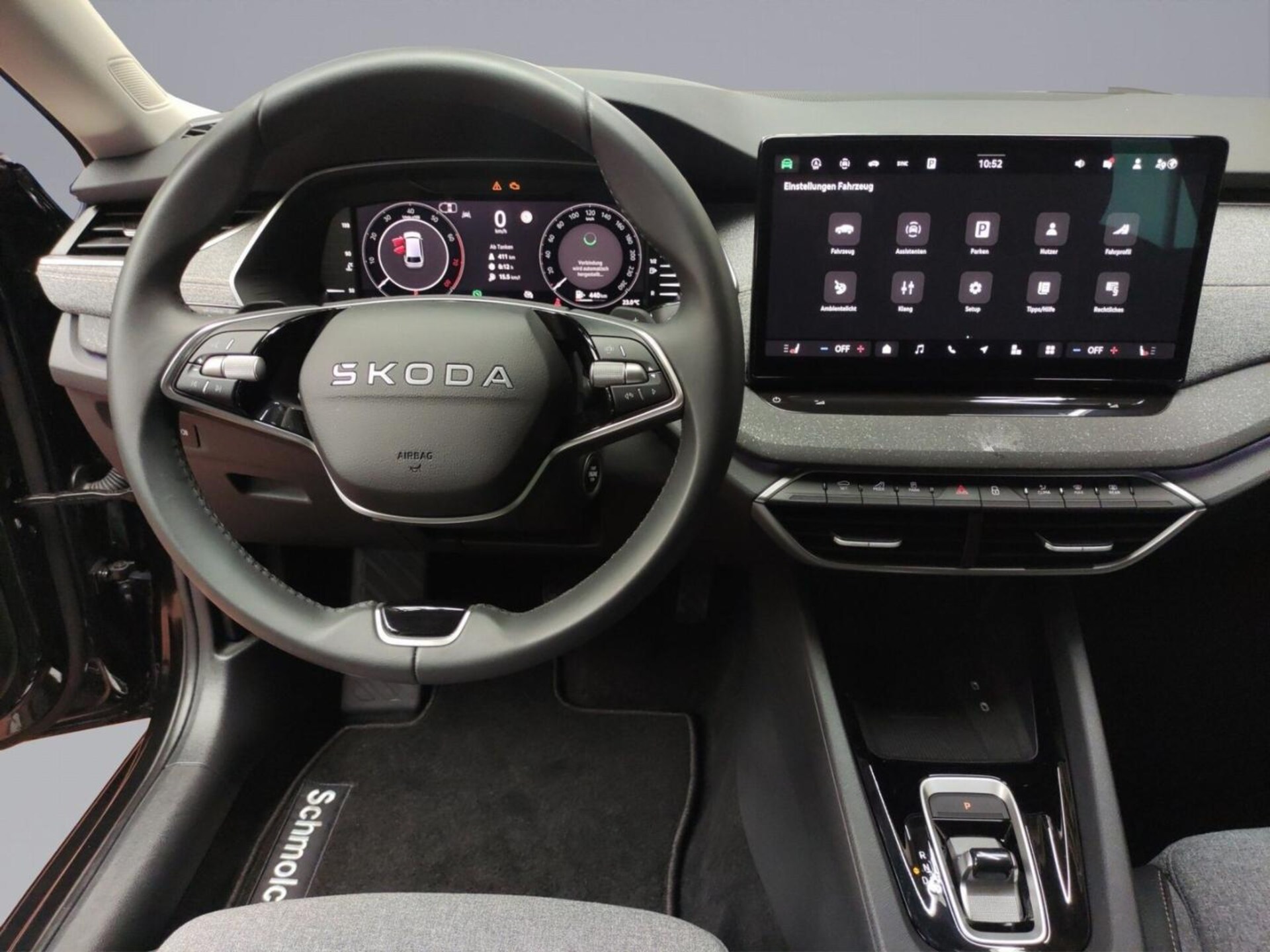 Skoda Octavia Combi Selection