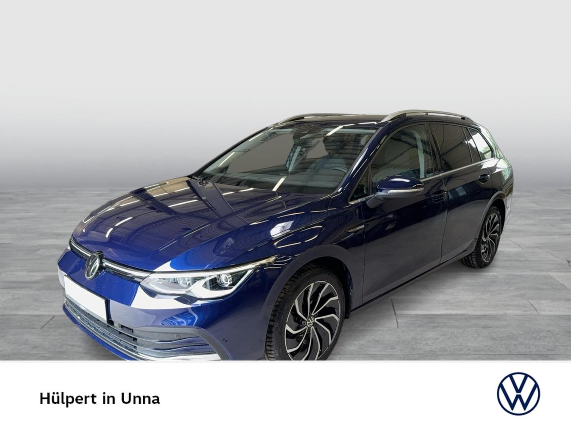 Volkswagen Golf Variant Style