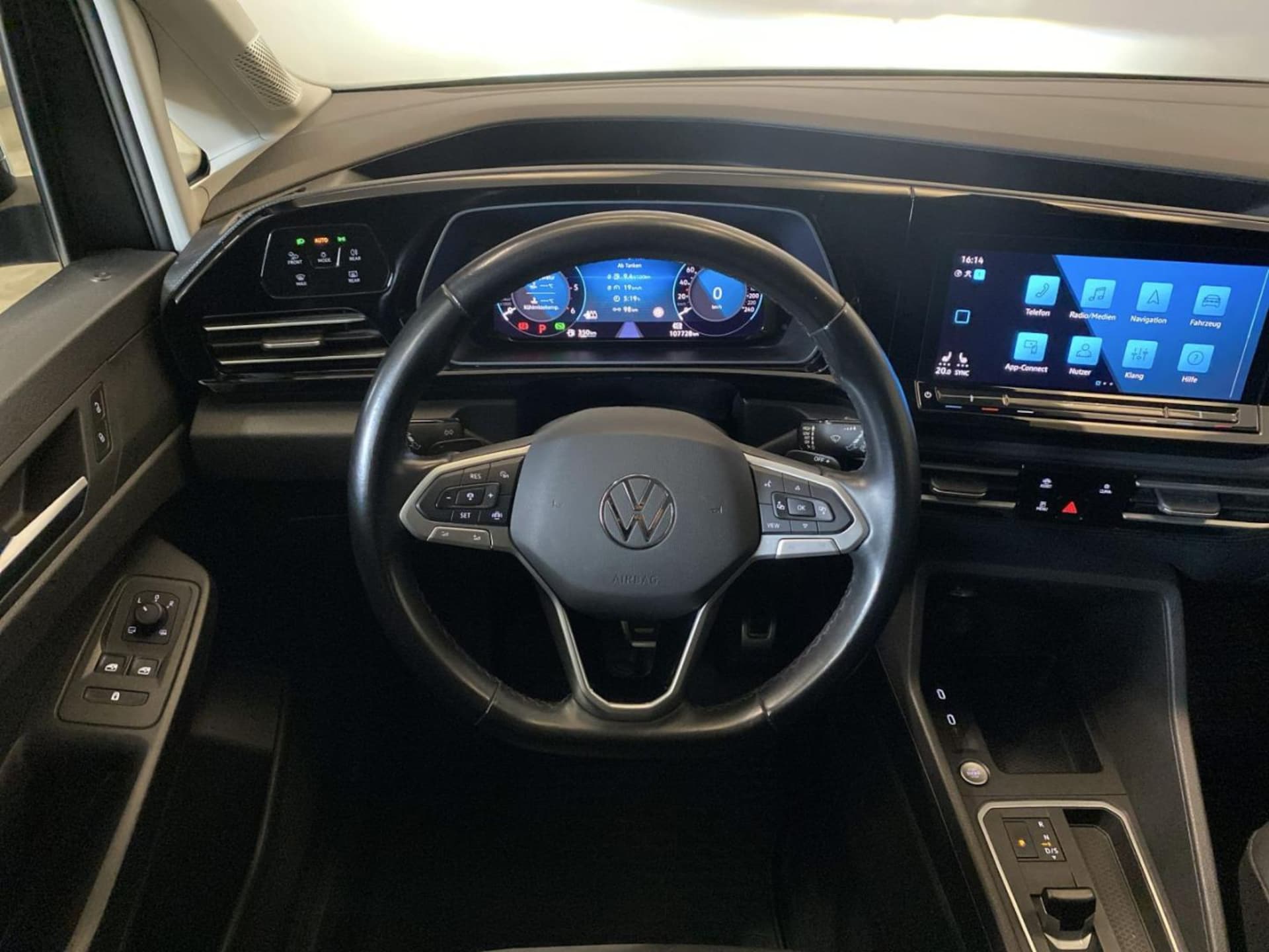 Volkswagen Caddy Maxi Style