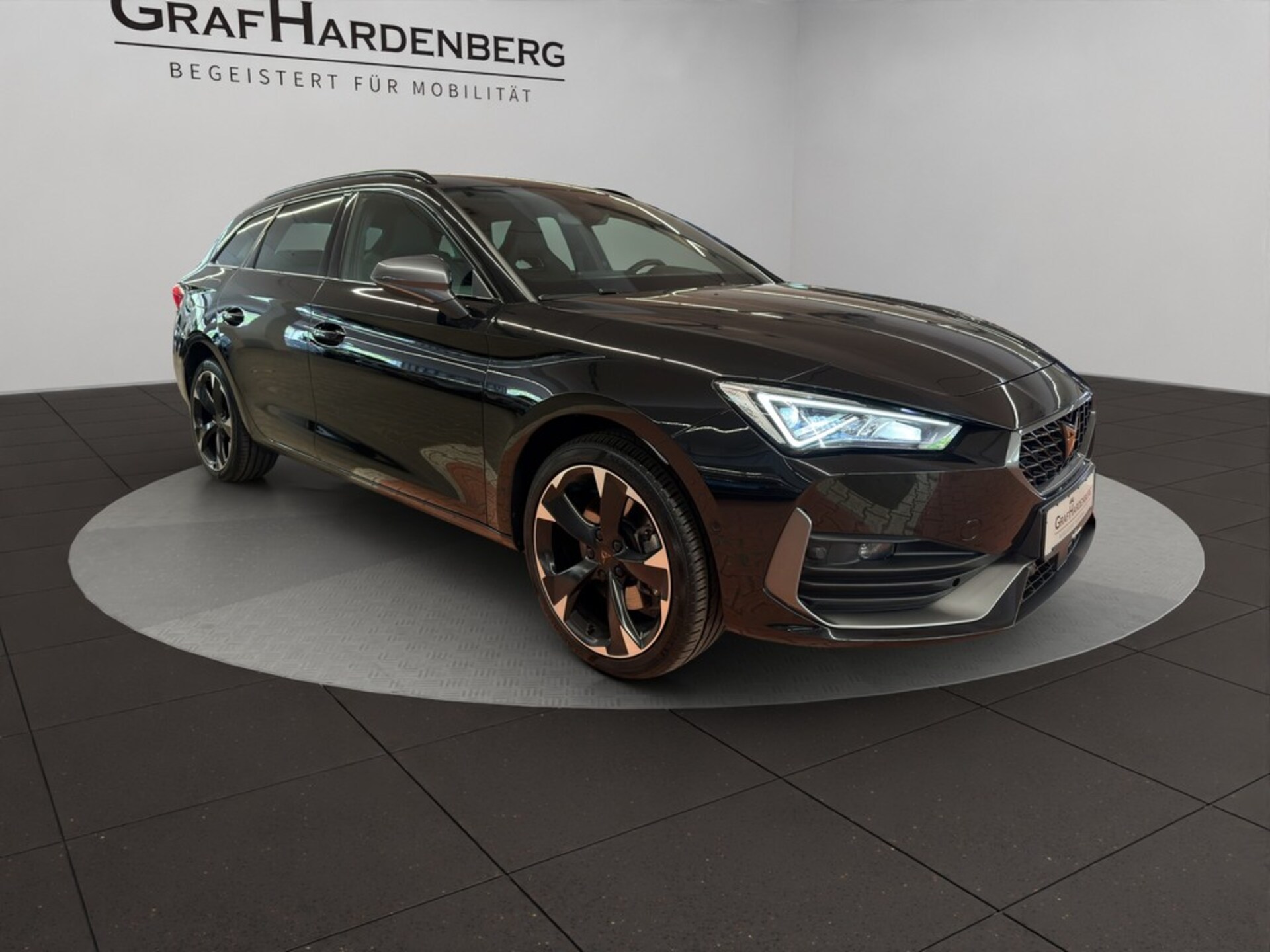 CUPRA Leon Sportstourer