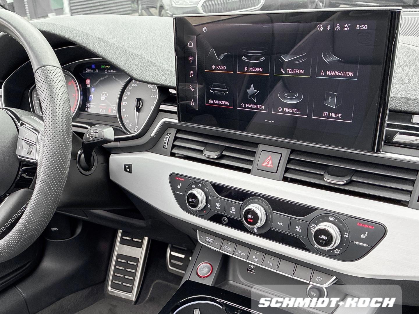 Bild über Audi S5 Cabriolet TFSI quattro tiptronic - für weitere Informationen kontaktieren Sie den Audi Partner