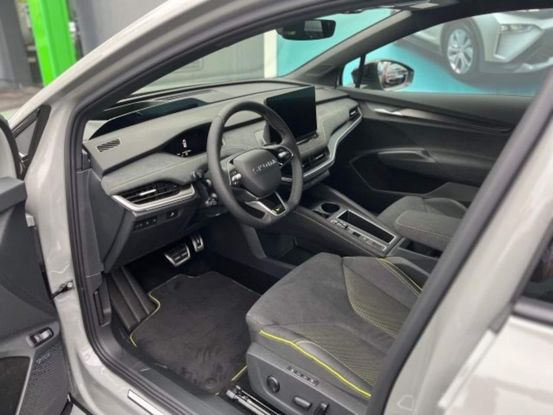 Skoda Enyaq RS