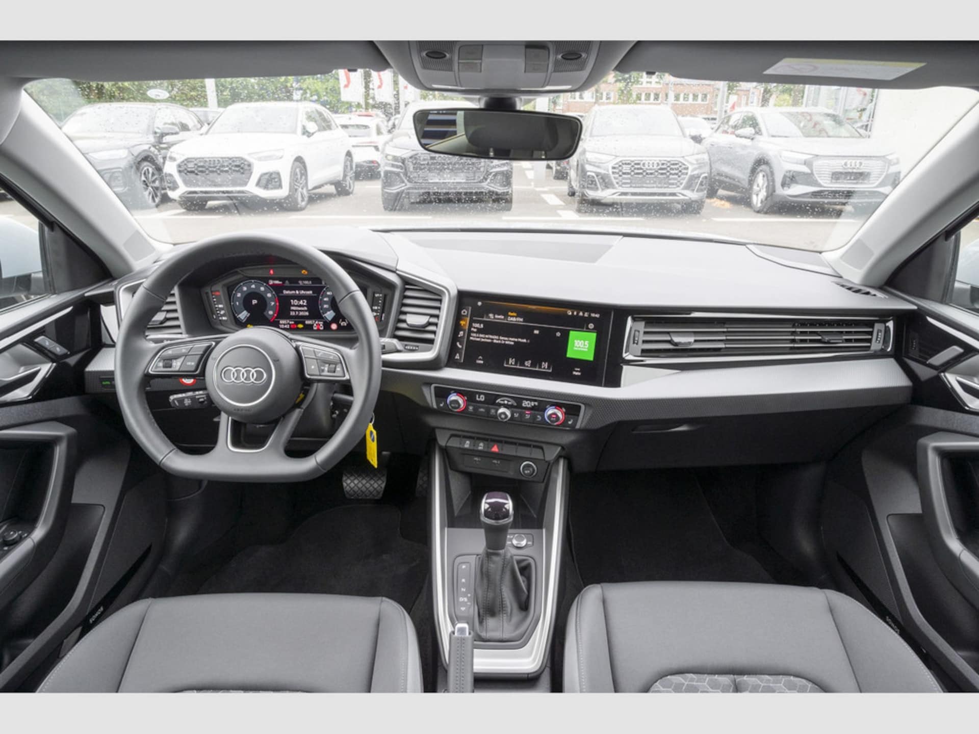 Audi A1 Sportback S line