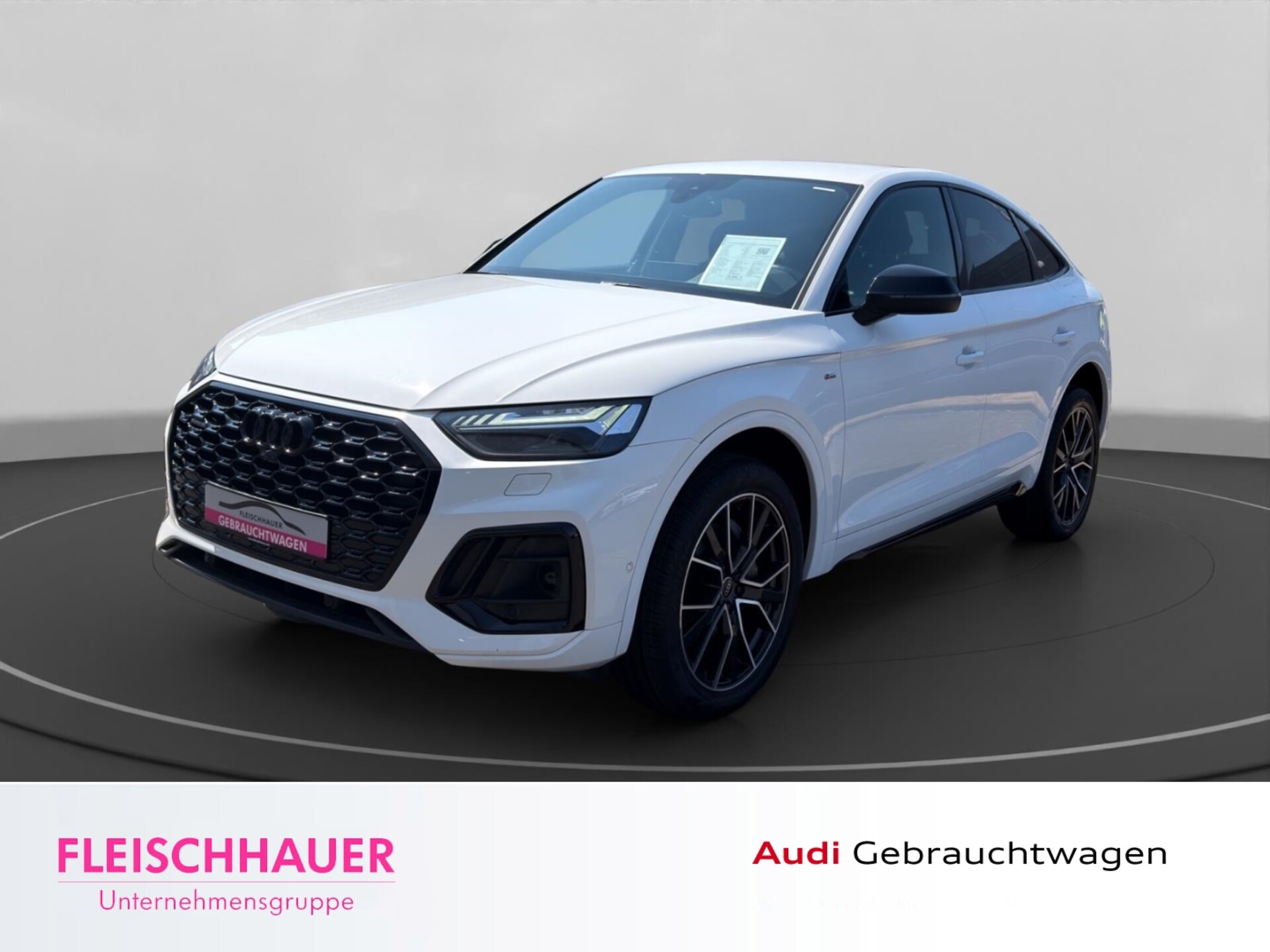 Audi Q5 Sportback S line