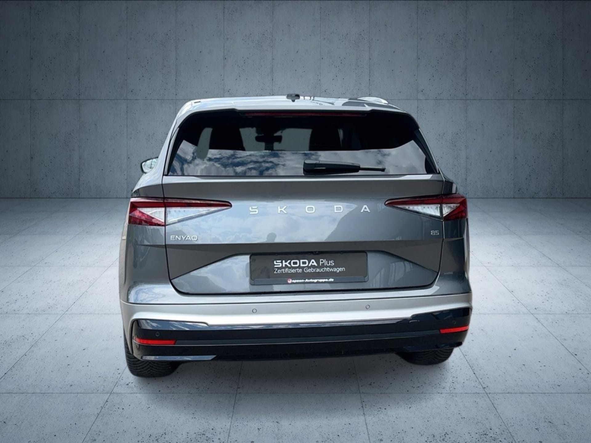 Skoda Enyaq 85