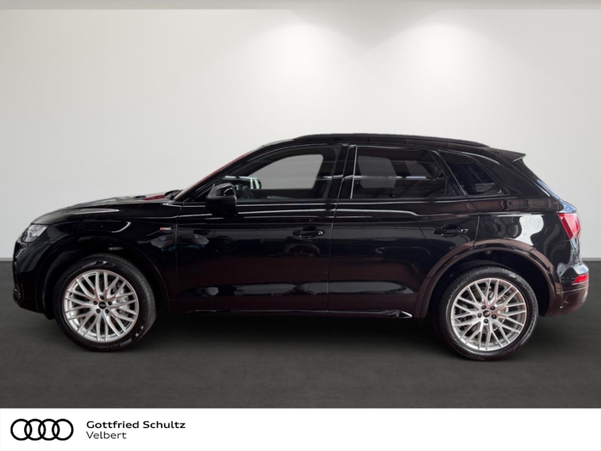 Audi Q5 SUV S line