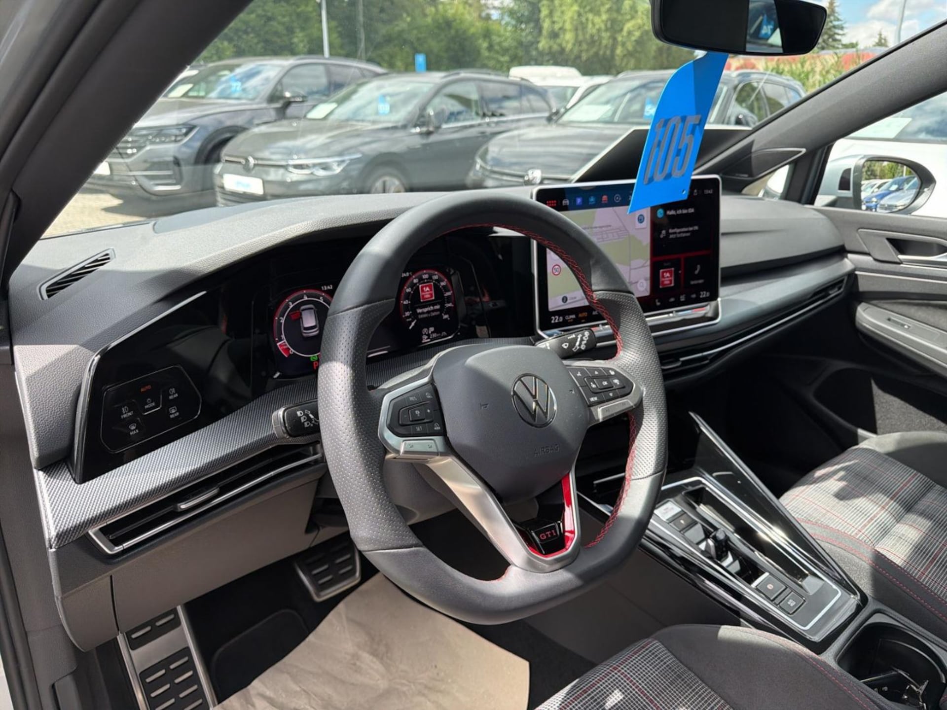 Volkswagen Golf GTI