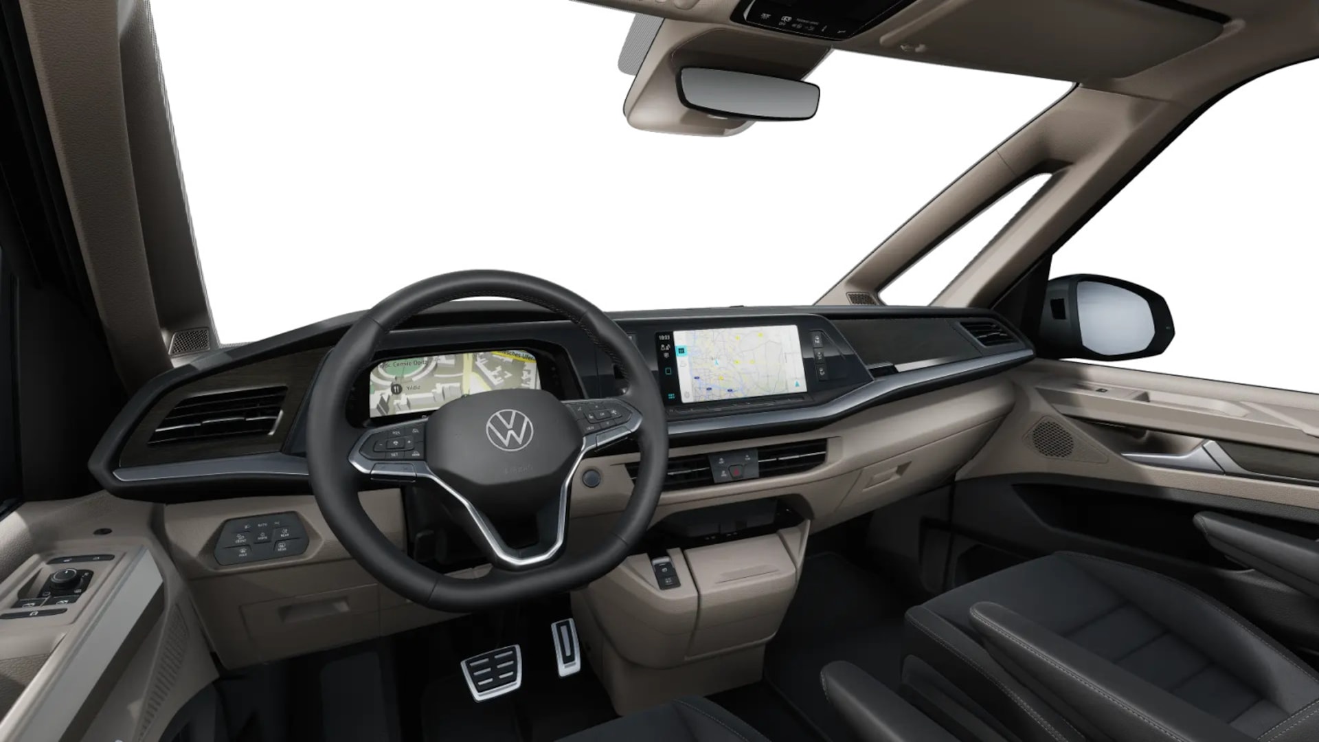 Volkswagen Multivan Langversion Style
