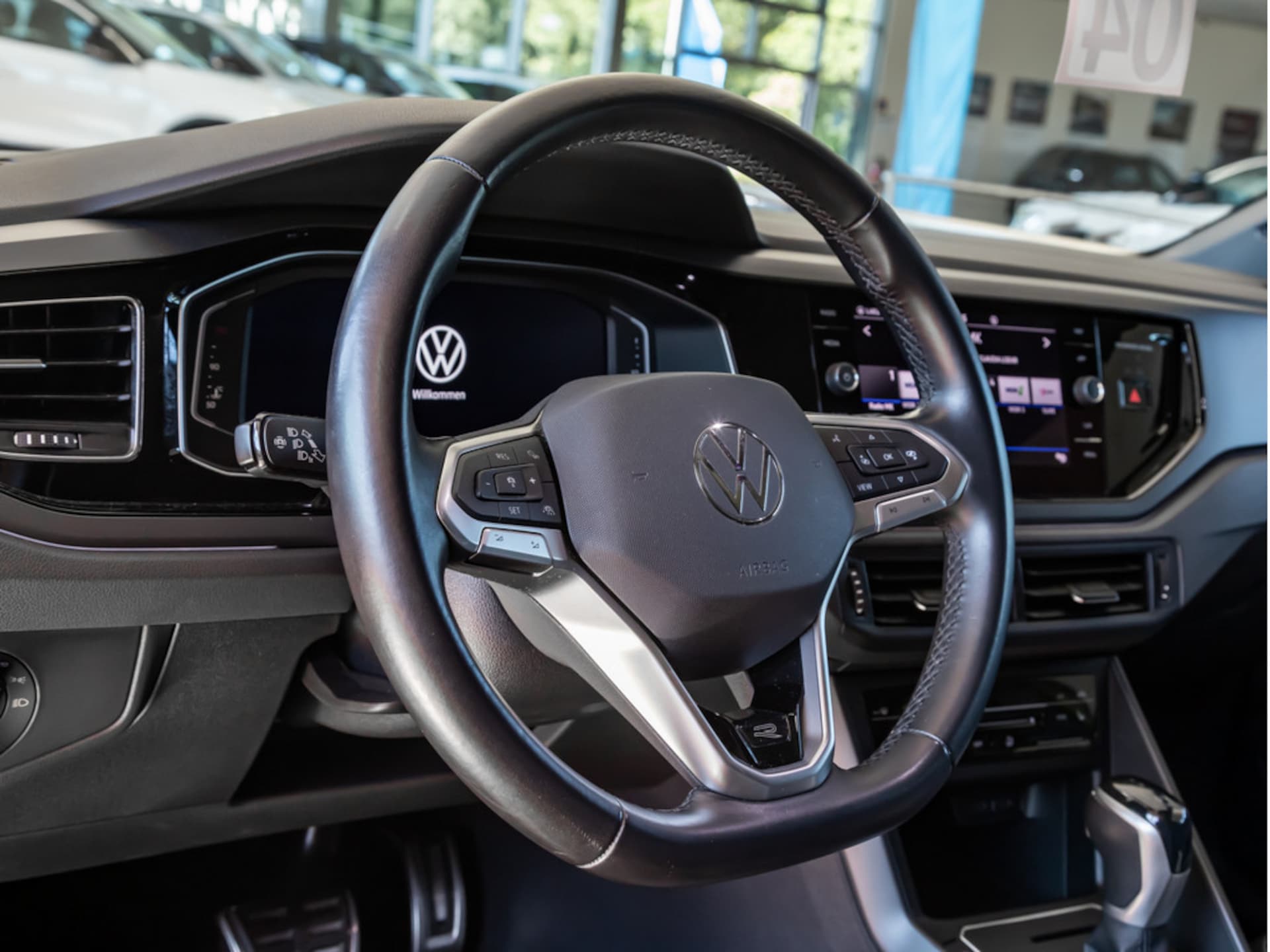 Volkswagen Taigo R-Line