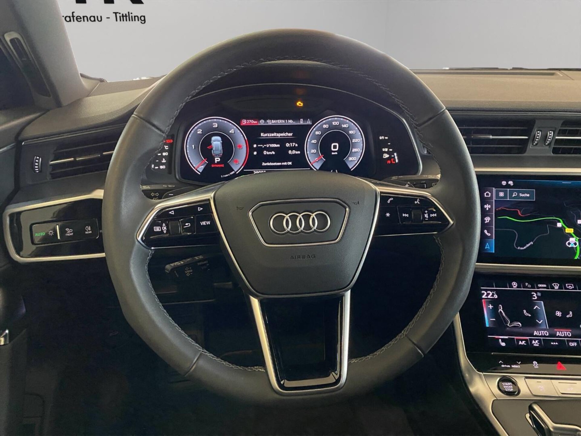 Audi A6 Avant Design