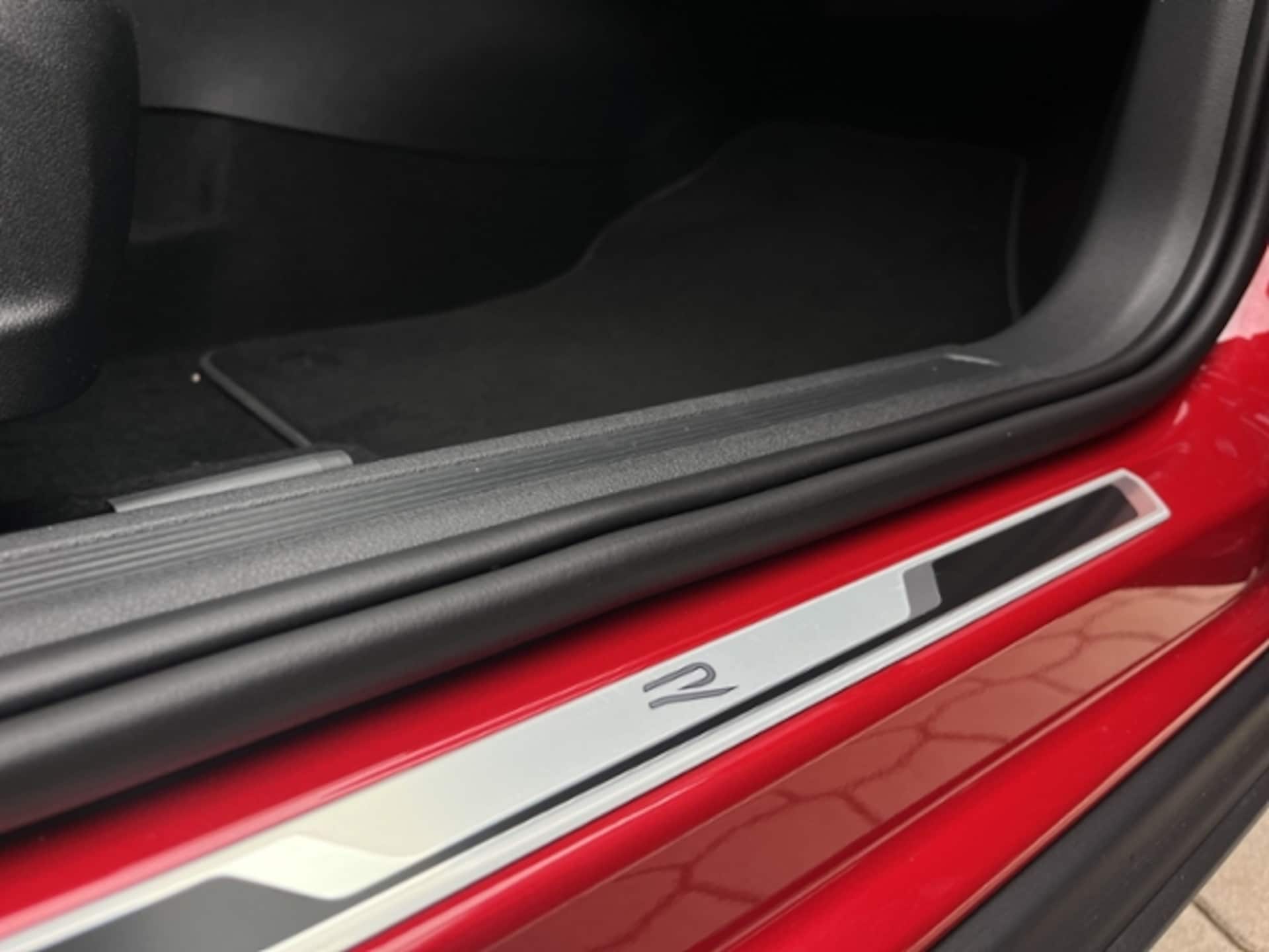 Volkswagen T-Cross R-Line