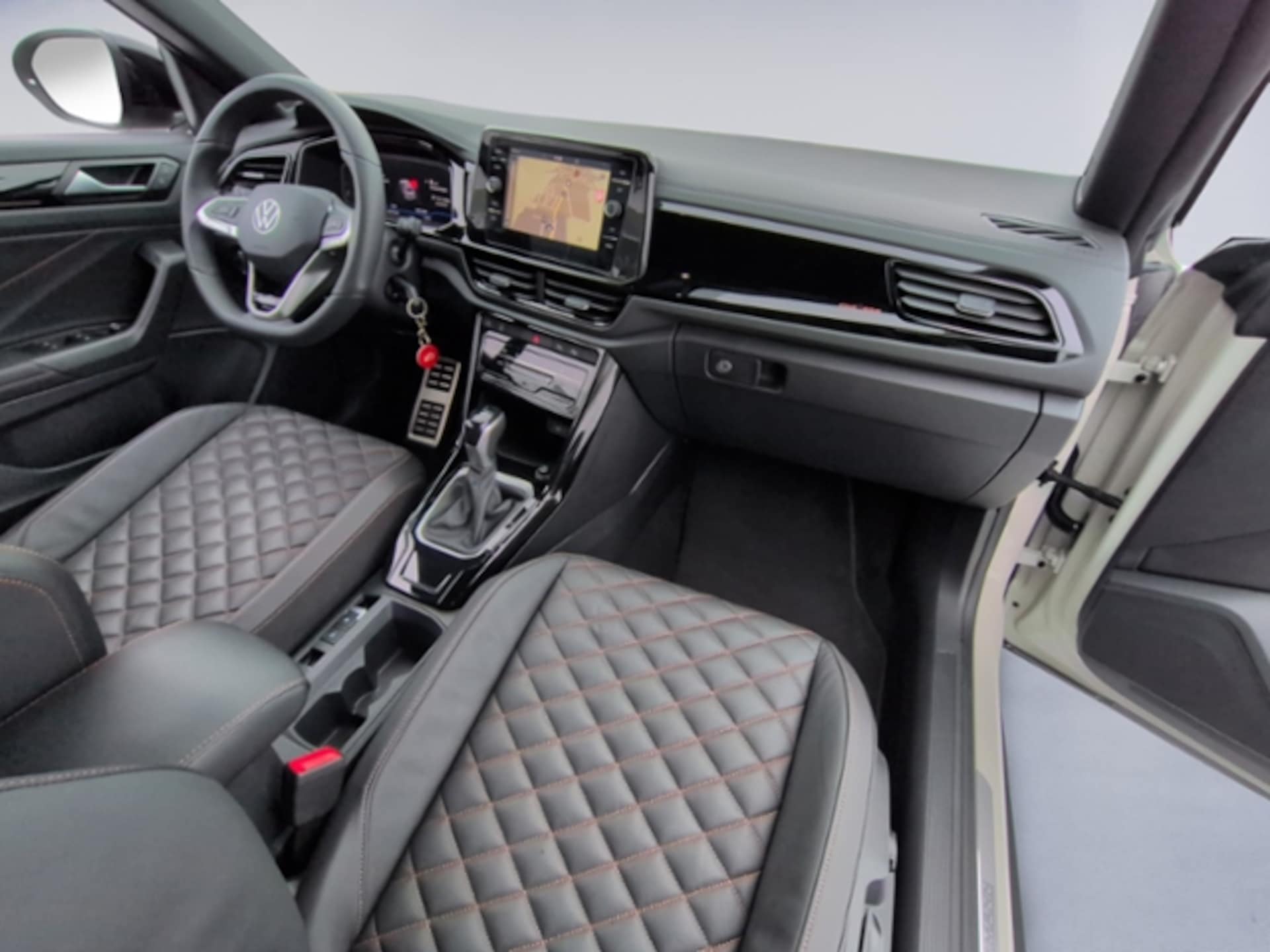 Volkswagen T-Roc Cabriolet R-Line