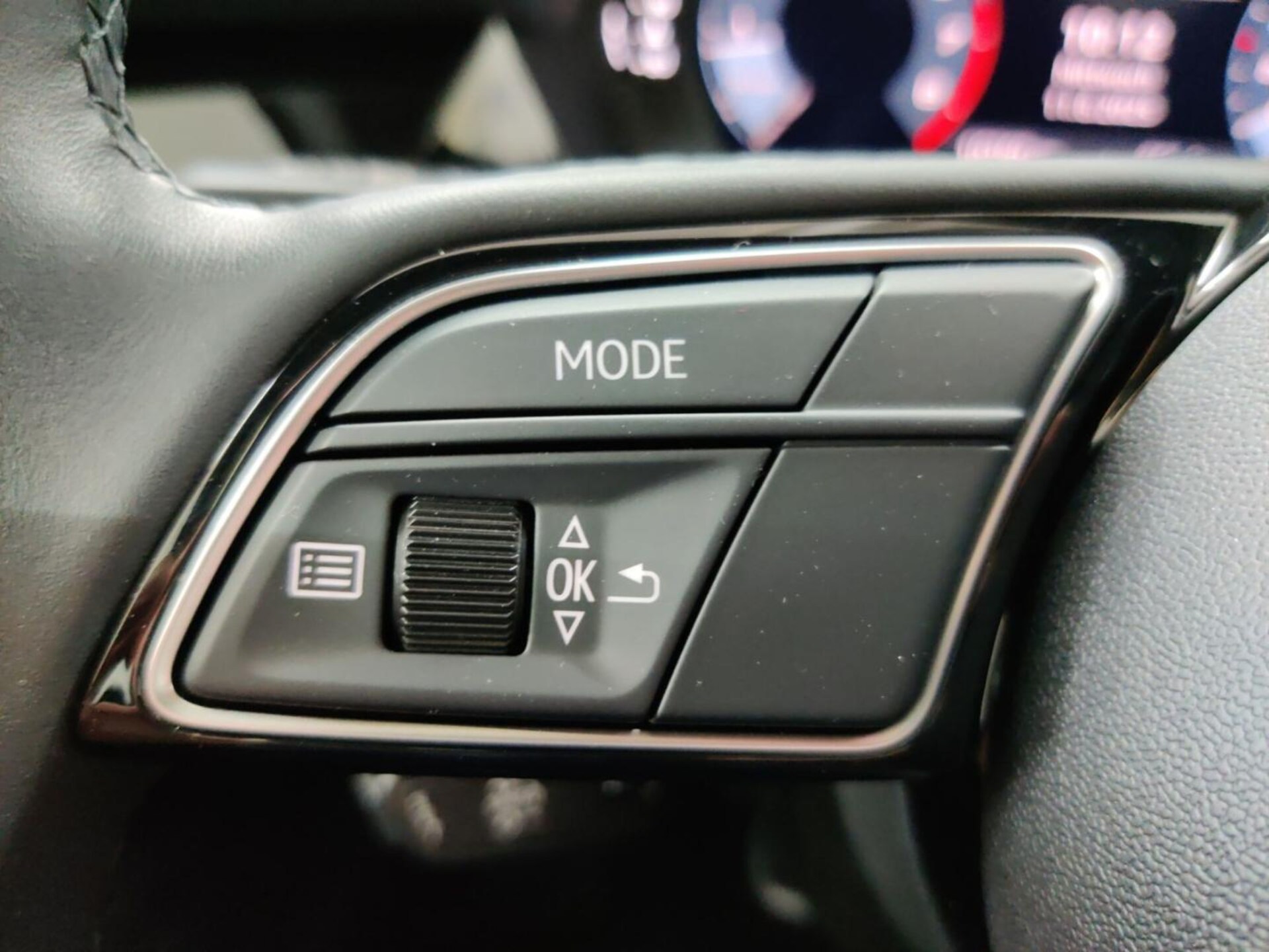 Audi A3 Sportback Advanced