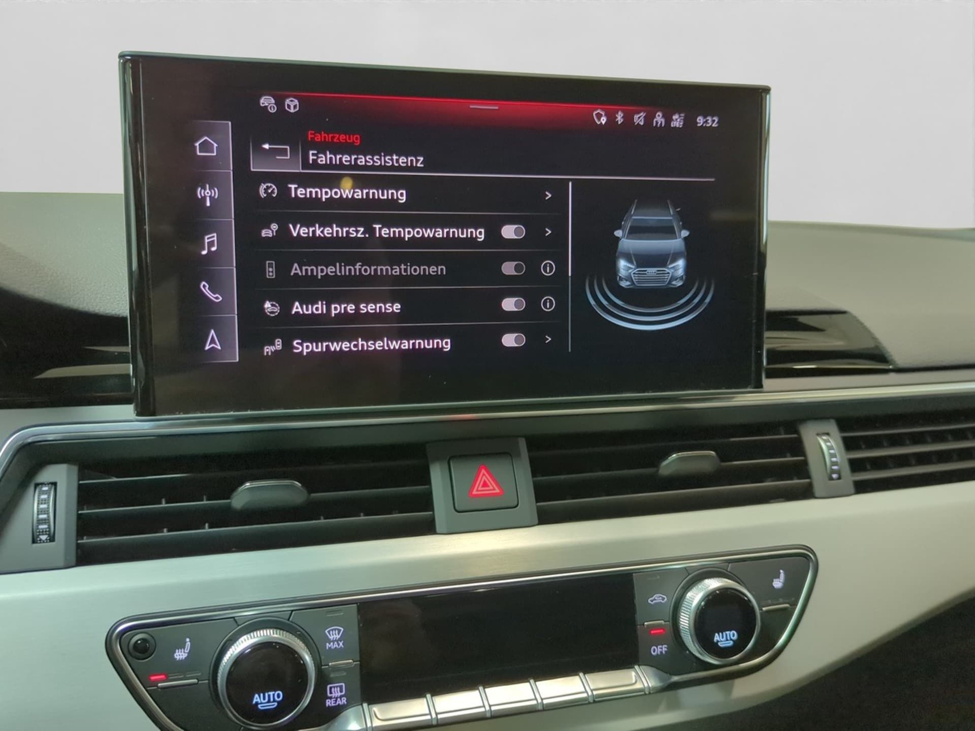Audi A4 Avant S line