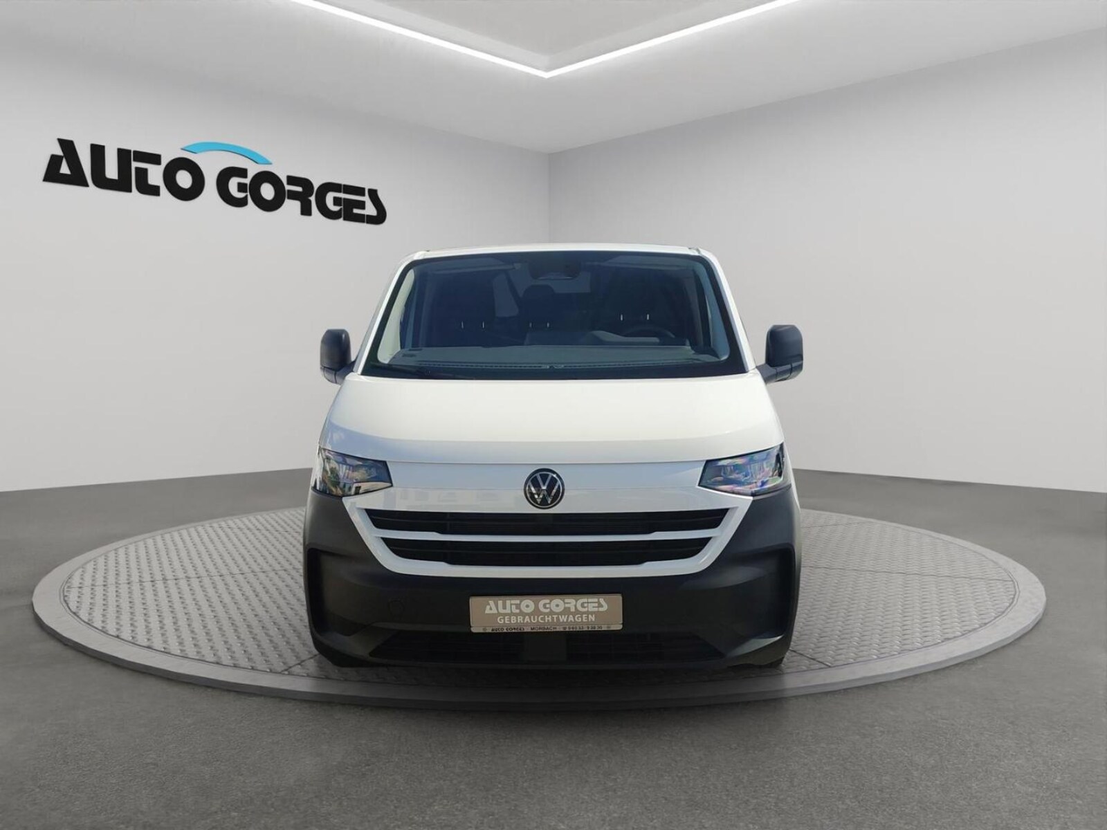 Volkswagen Transporter Kasten kurzer Radstand – Bild 4