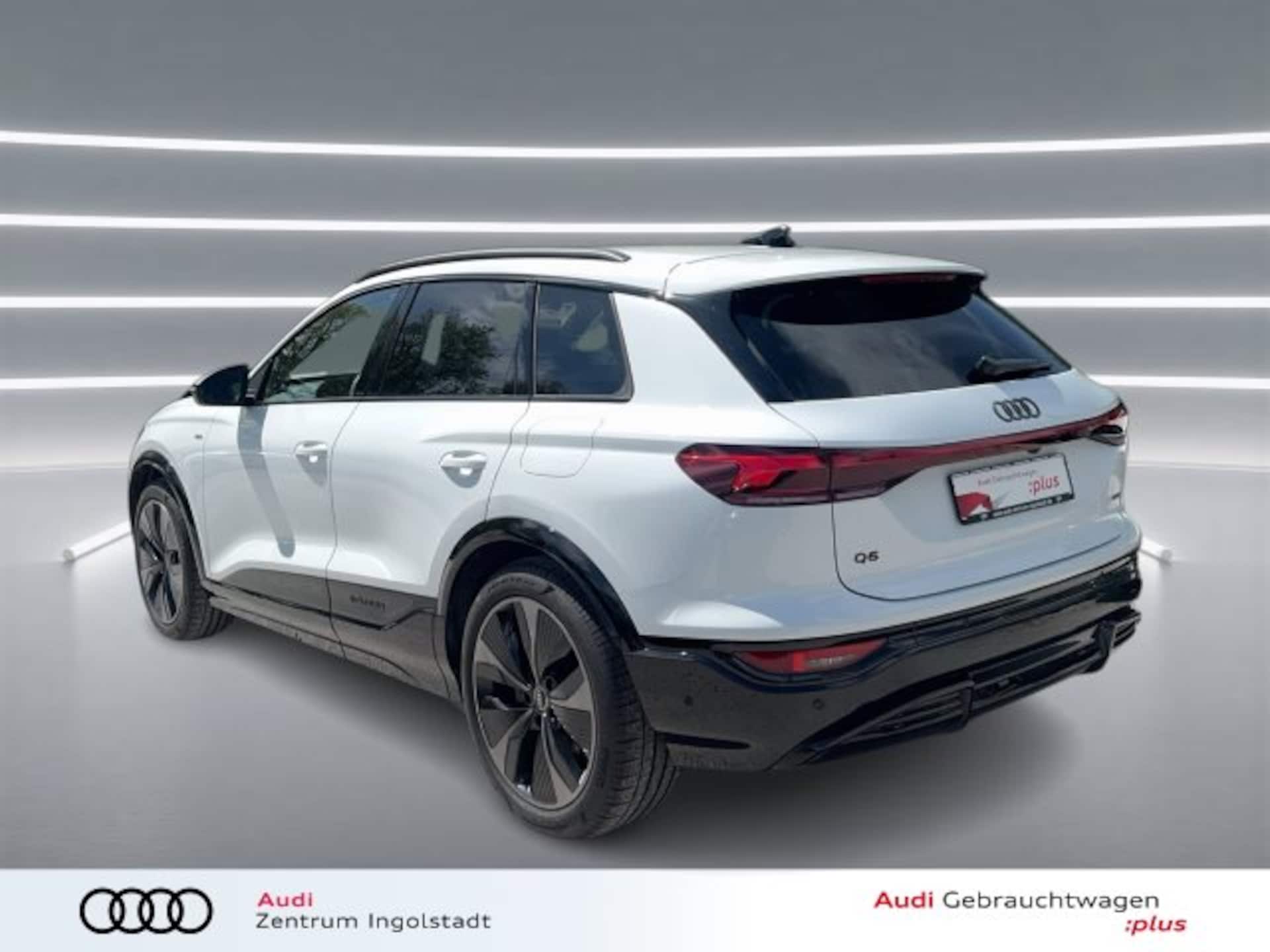 Audi Q6 SUV e-tron