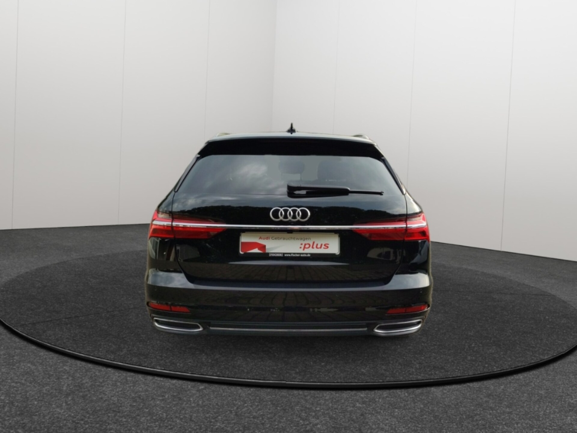 Audi A6 Avant Sport