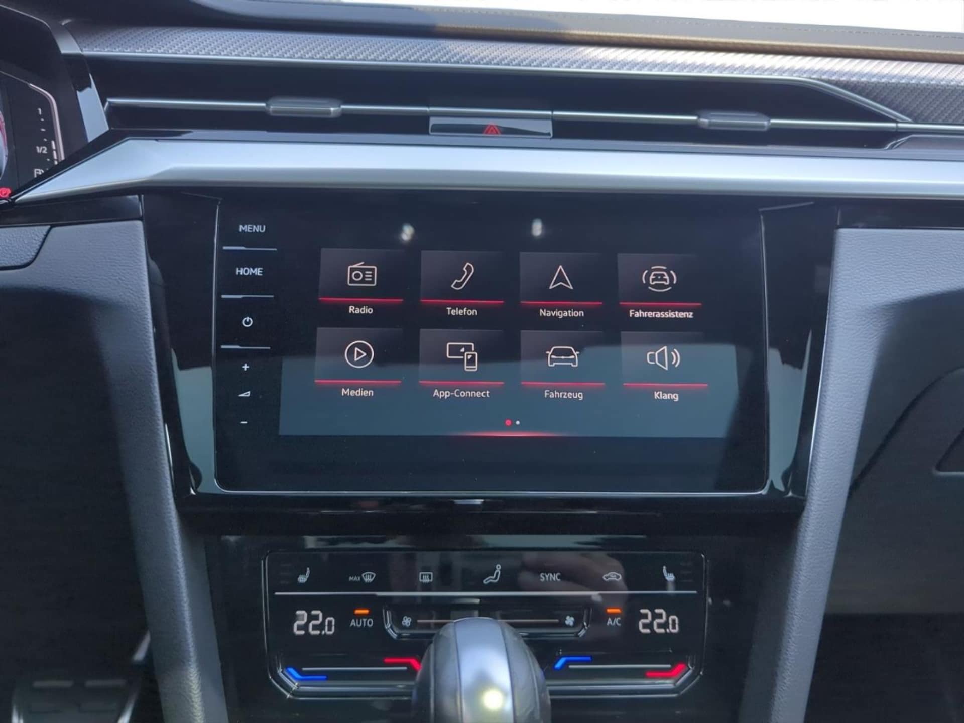 Volkswagen Arteon Shooting Brake R-Line