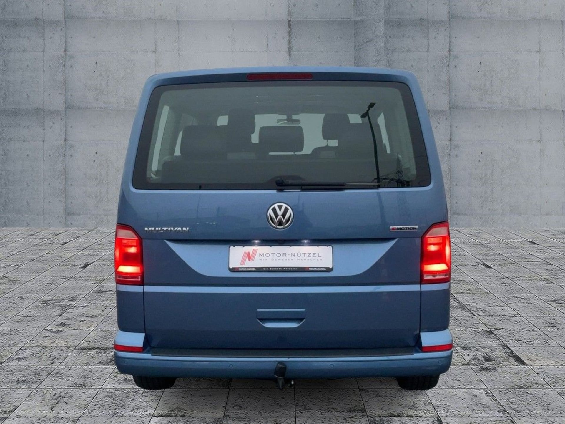 Volkswagen T6 Multivan Comfortline