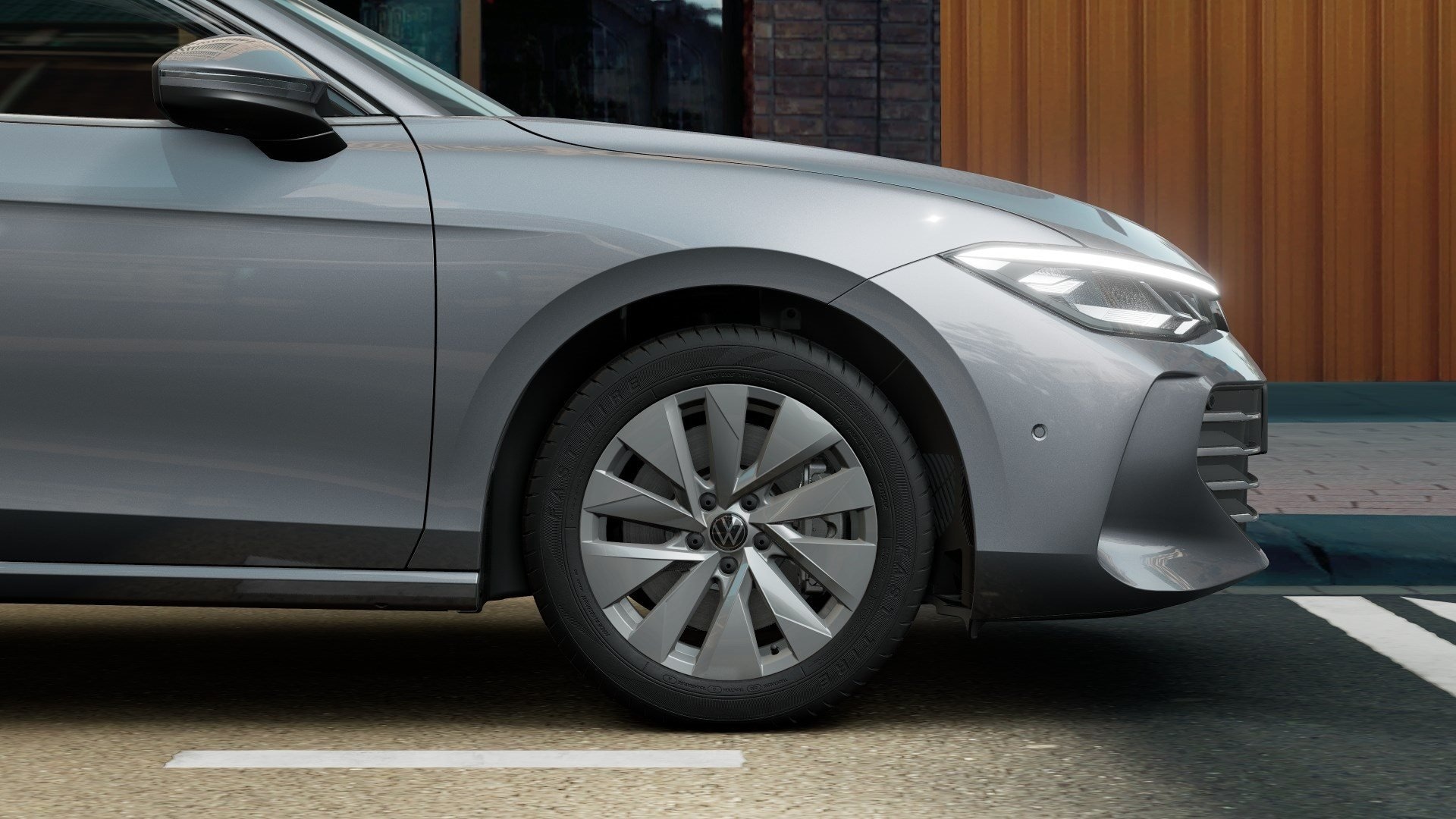 Volkswagen Passat Business