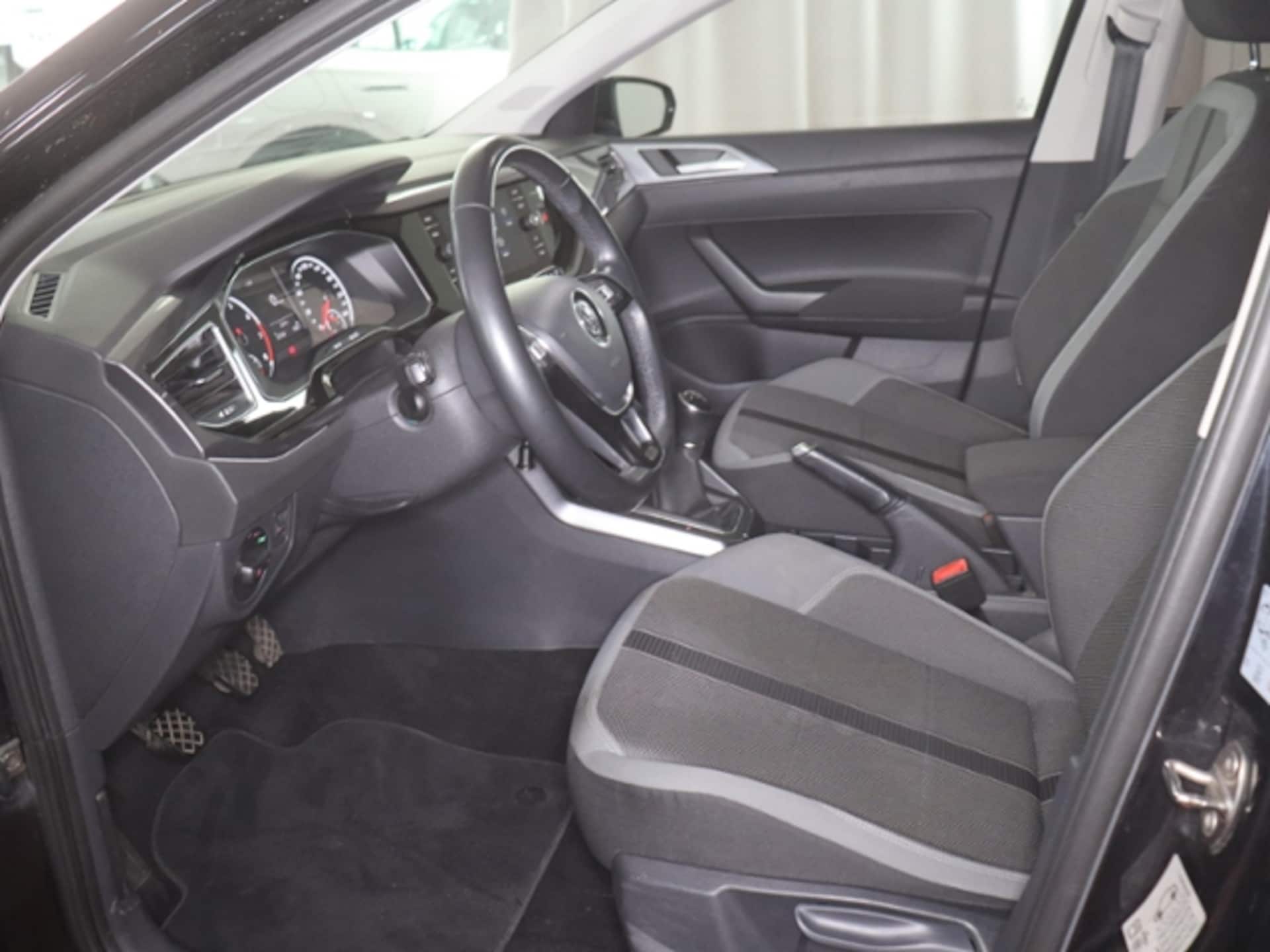 Volkswagen Polo Highline