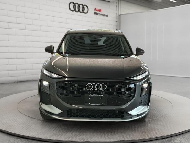 2026 Audi Q3 SUV