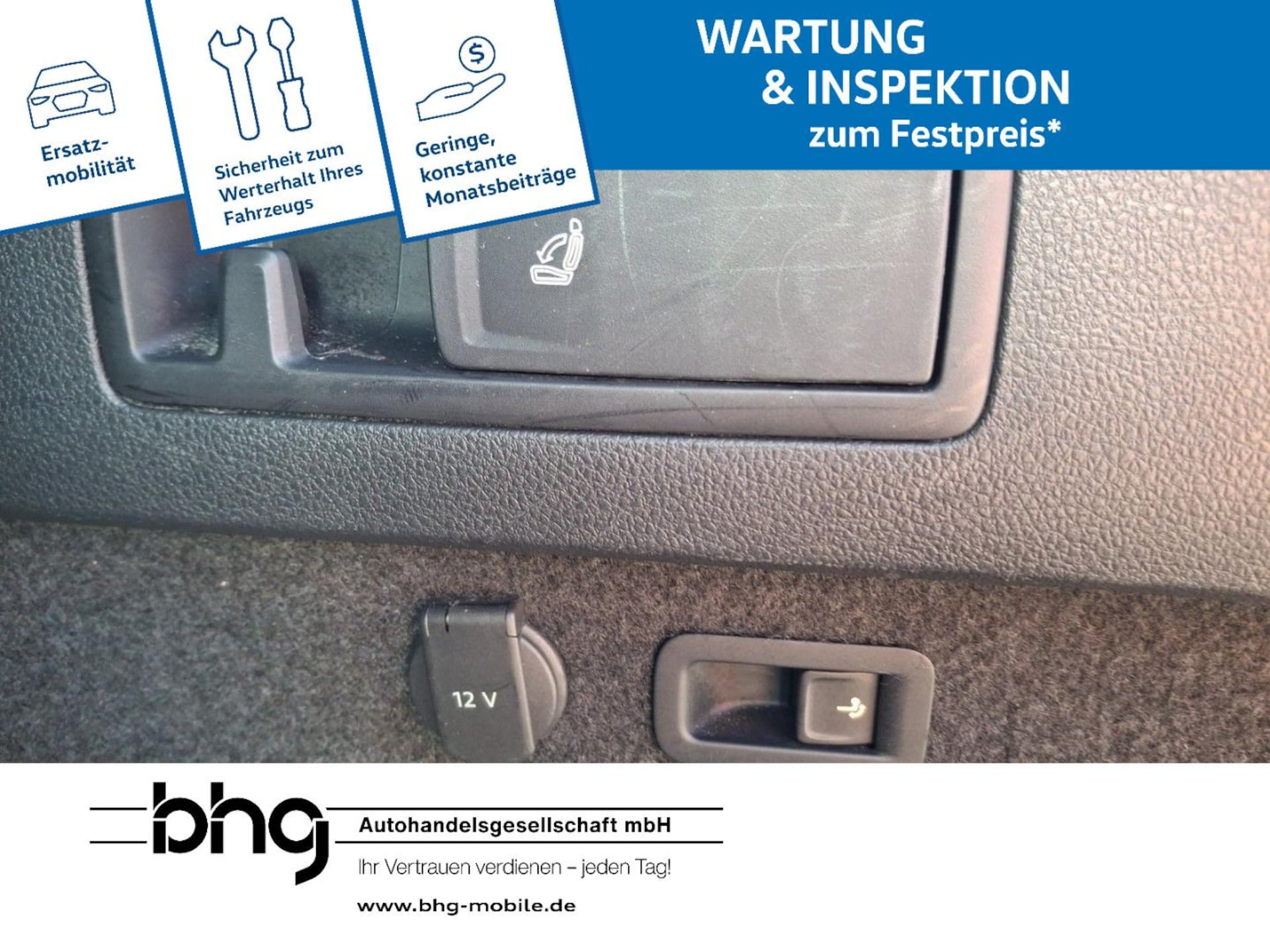 Volkswagen Passat Variant Business