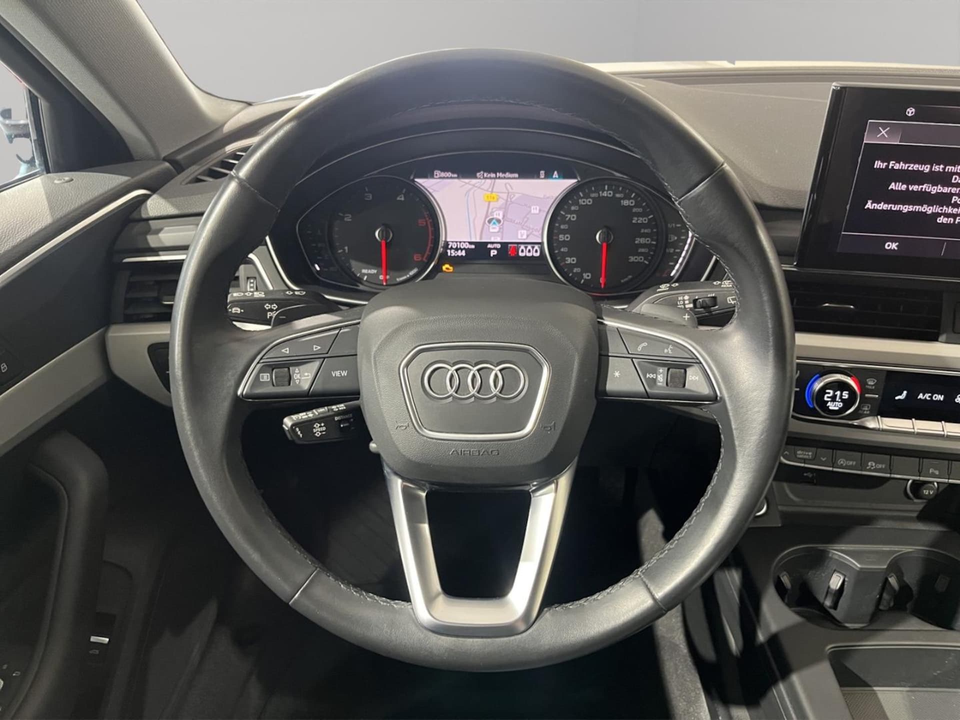 Audi A4 Avant Advanced