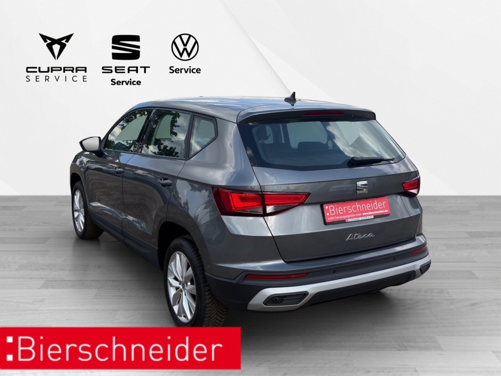 SEAT Ateca – Bild 6
