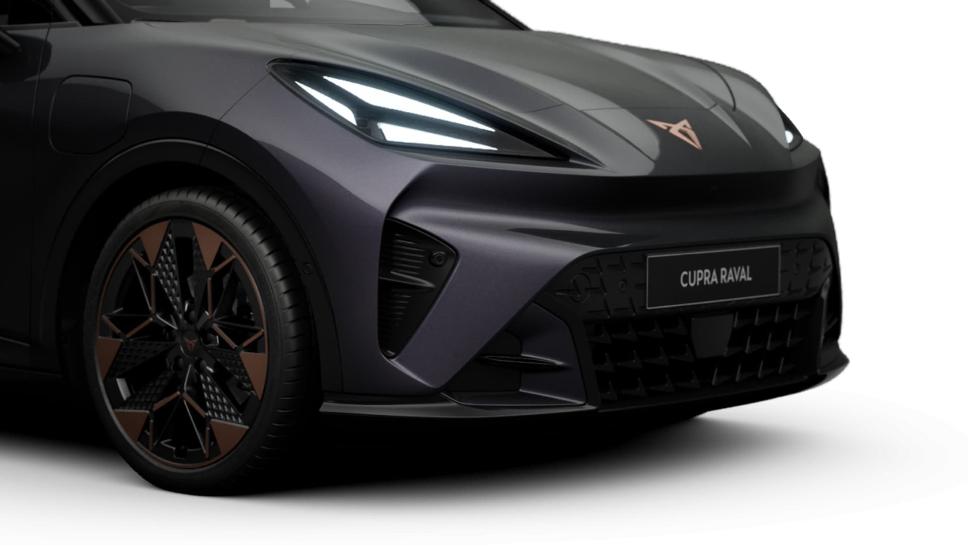 CUPRA Raval Endurance