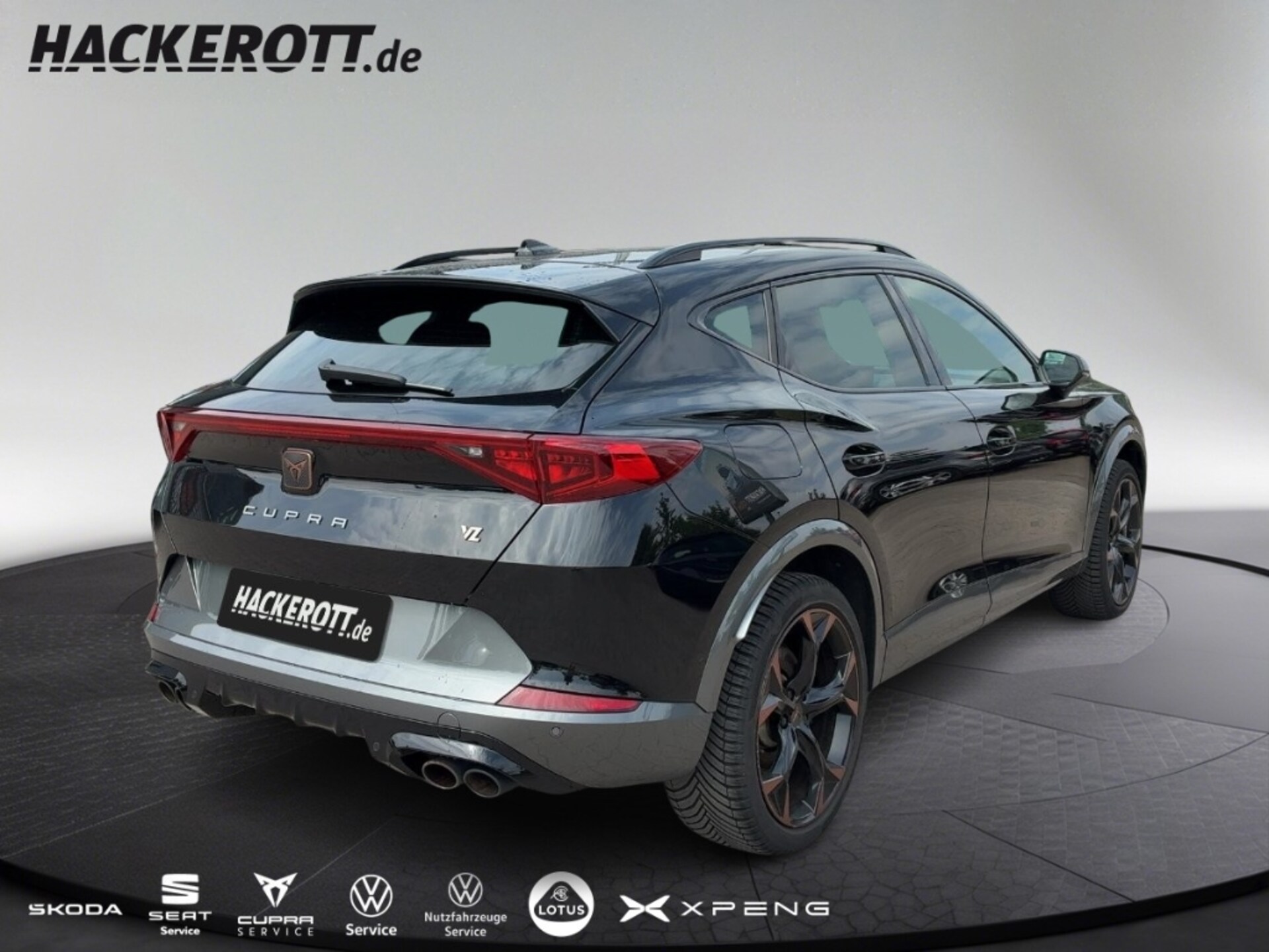 CUPRA Formentor VZ