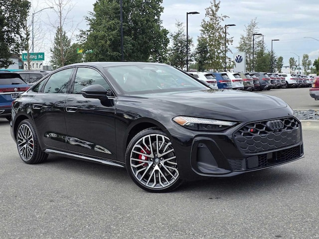 Photo of 2026 Audi S5 Sedan 