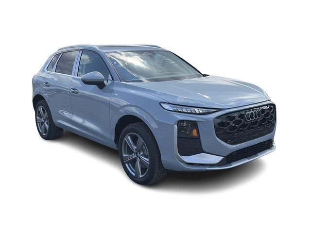 2026 Audi Q3 SUV