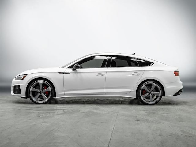 2022 Audi A5 Sportback