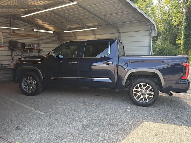 2025 Toyota Tundra
