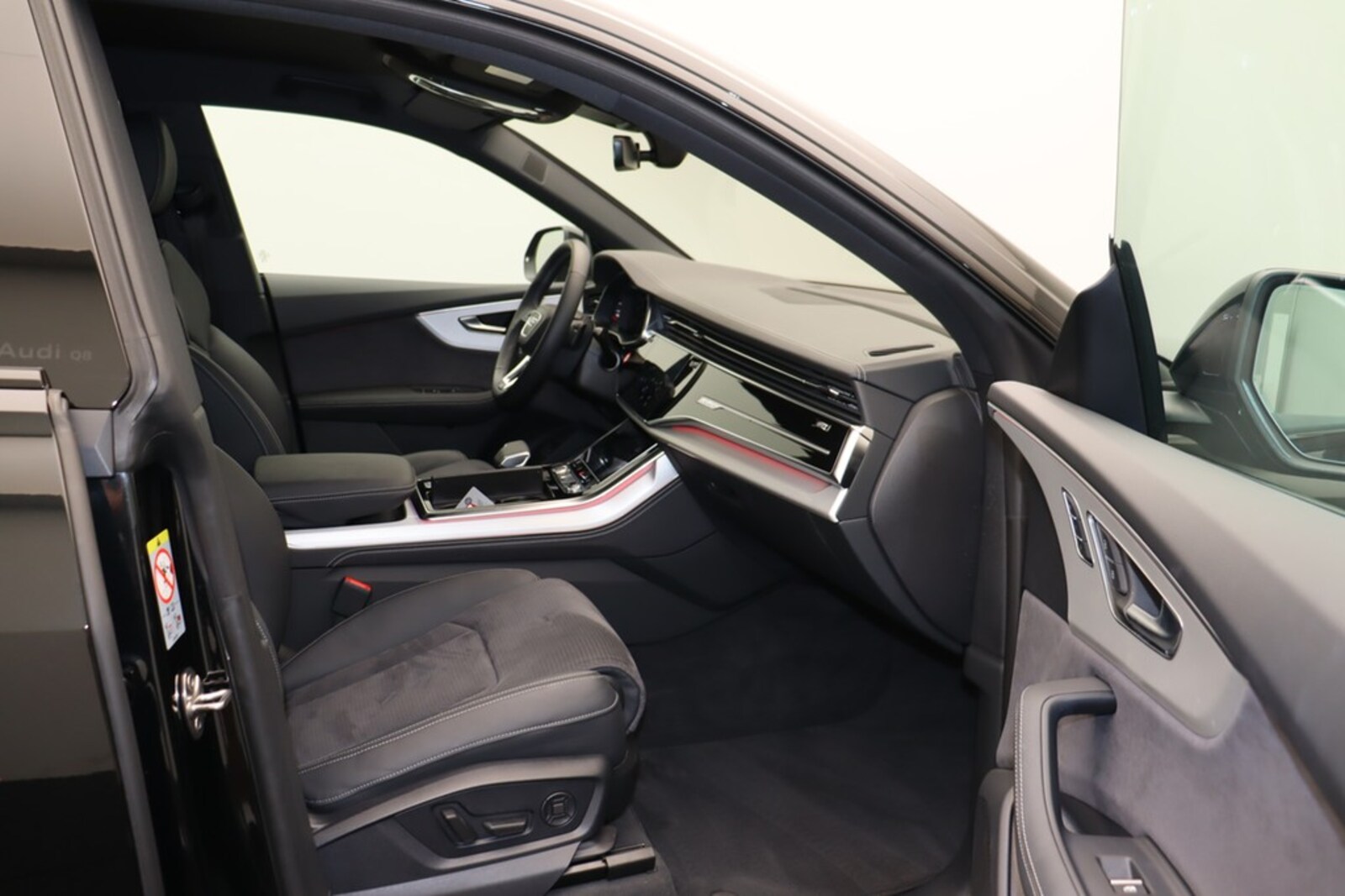 Audi Q8 – Bild 14