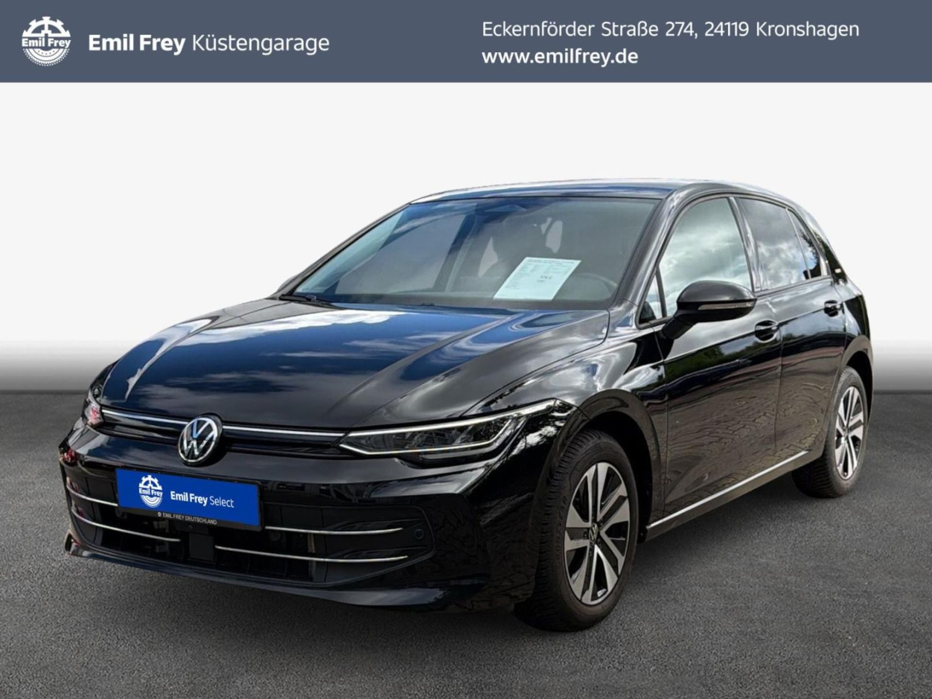 Volkswagen Golf — Volkswagen Golf Golf ENERGY 1,5 l eTSI OPF 85 kW (116 PS) 7-Gang-Doppelkupplungsgetriebe DSG