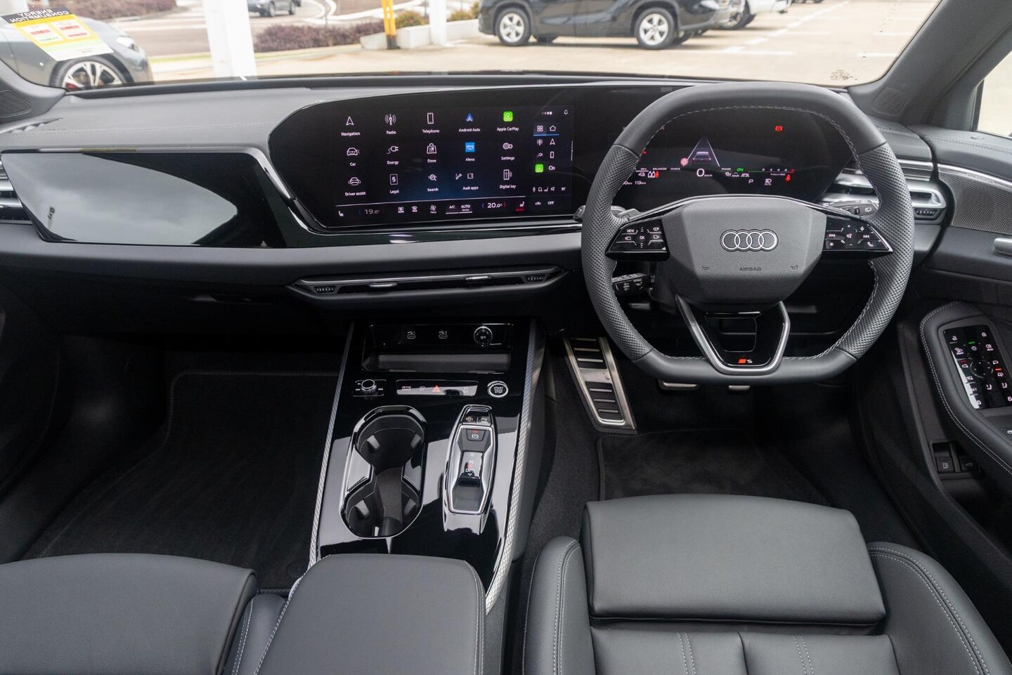Image about Audi A5 Avant TFSI e e-hybrid quattro 270 kW S tronic