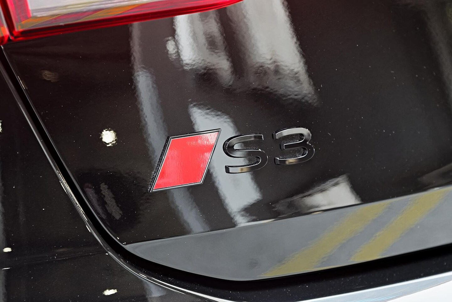 Image about Audi S3 Sportback TFSI quattro S tronic
