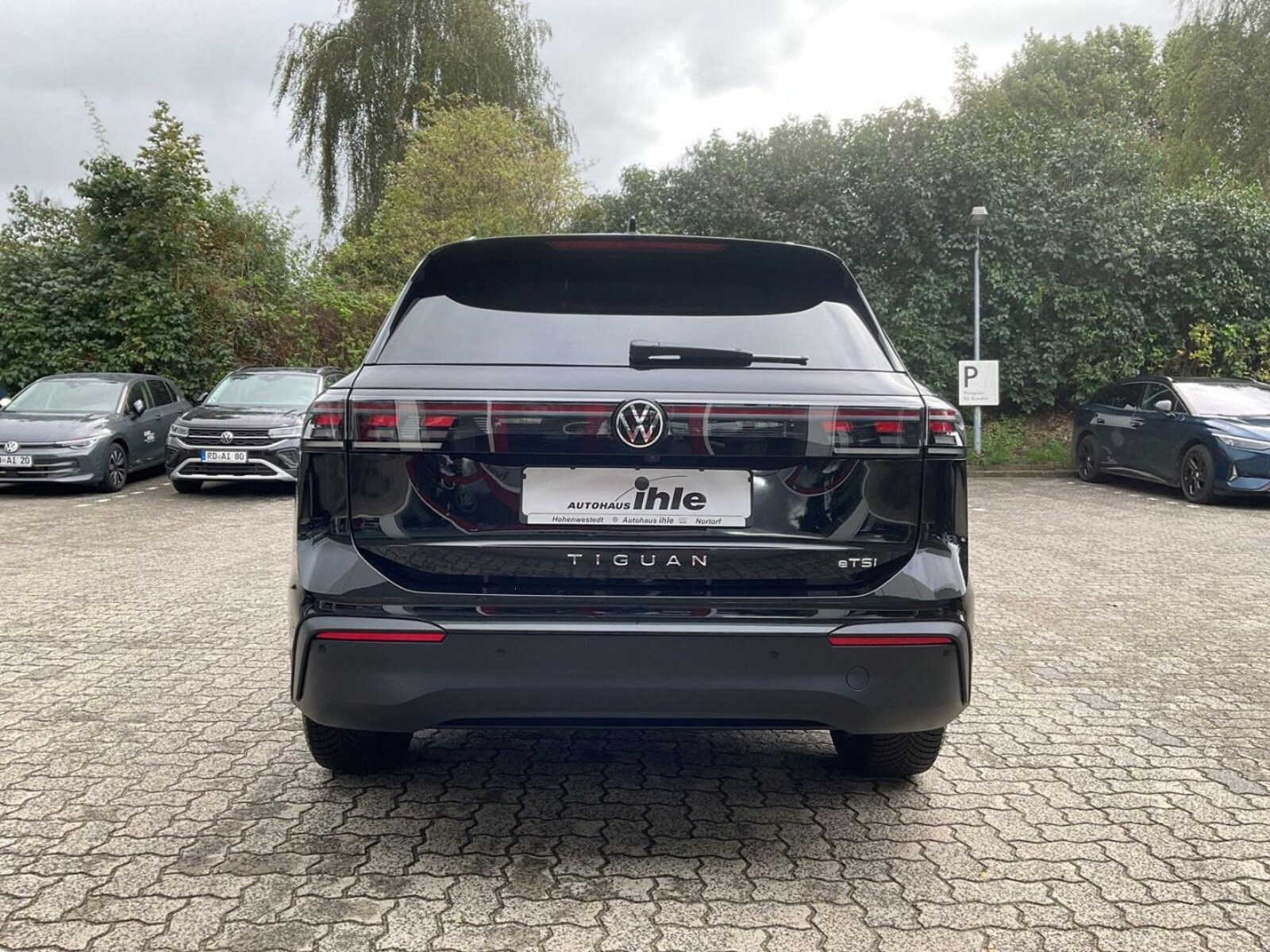 Volkswagen Tiguan – Bild 3