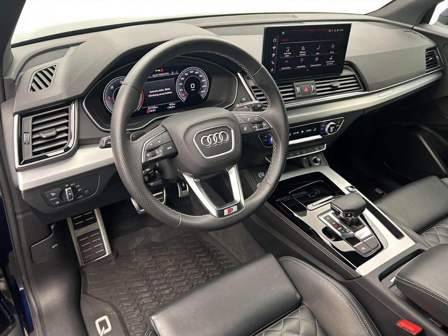 Bild über Audi Q5 40 TDI quattro S tronic - für weitere Informationen kontaktieren Sie den Audi Partner